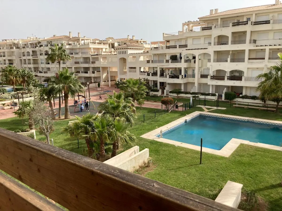 Appartement Residencial Vereda Golf Roquetas de Mar