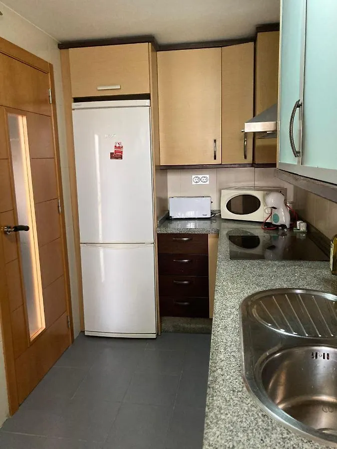 Residencial Vereda Golf Roquetas de Mar Appartement